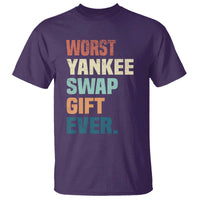 Funny Worst Yankee Swap Gift Ever T Shirt Christmas Gift Exchange Game - Wonder Print Shop