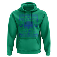 Hanukkah Holiday Hoodie Return Of The Judai Chanukah Jewish Festival