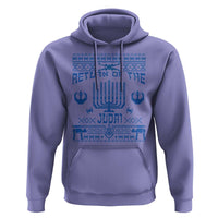 Hanukkah Holiday Hoodie Return Of The Judai Chanukah Jewish Festival
