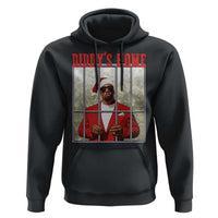Funny Dirty Christmas Santa Diddy's Home Hoodie