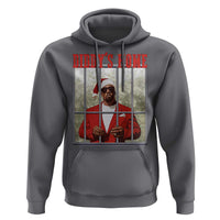 Funny Dirty Christmas Santa Diddy's Home Hoodie