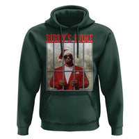 Funny Dirty Christmas Santa Diddy's Home Hoodie