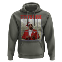 Funny Dirty Christmas Santa Diddy's Home Hoodie