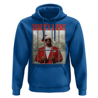 Funny Dirty Christmas Santa Diddy's Home Hoodie