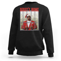 Funny Dirty Christmas Santa Diddy's Home Sweatshirt - Wonder Print Shop