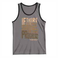 Frederick Douglass Quotes Tank Top If There Is No Truggle There Is No Progress Black History Month