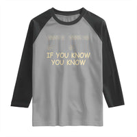 Funny 67 New Year Raglan Shirt If You Know You Know Six Seven Meme Sparklers - Wonder Print Shop