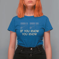 Funny 67 New Year T Shirt For Women If You Know You Know Six Seven Meme Sparklers - Wonder Print Shop