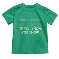 Funny 67 New Year Toddler T Shirt If You Know You Know Six Seven Meme Sparklers - Wonder Print Shop