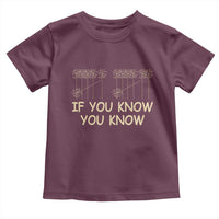 Funny 67 New Year Toddler T Shirt If You Know You Know Six Seven Meme Sparklers - Wonder Print Shop