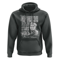 Harriet Tubman Quote Hoodie Every Great Dream Begins With A Dreamer Black History