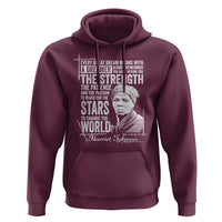 Harriet Tubman Quote Hoodie Every Great Dream Begins With A Dreamer Black History