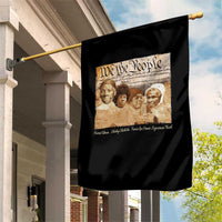 Black Women Leaders Garden Flag Harriet Tubman Shirley Fannie Hamer Sojourner Truth Black History Month