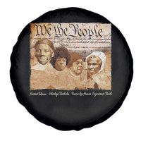 Black Women Leaders Spare Tire Cover Harriet Tubman Shirley Fannie Hamer Sojourner Truth Black History Month