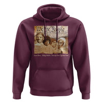 Black Women Leaders Hoodie Harriet Tubman Shirley Fannie Hamer Sojourner Truth Black History Month
