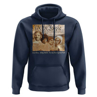 Black Women Leaders Hoodie Harriet Tubman Shirley Fannie Hamer Sojourner Truth Black History Month