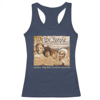Black Women Leaders Racerback Tank Top Harriet Tubman Shirley Fannie Hamer Sojourner Truth Black History Month