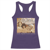 Black Women Leaders Racerback Tank Top Harriet Tubman Shirley Fannie Hamer Sojourner Truth Black History Month