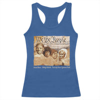Black Women Leaders Racerback Tank Top Harriet Tubman Shirley Fannie Hamer Sojourner Truth Black History Month