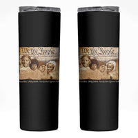 Black Women Leaders Skinny Tumbler Harriet Tubman Shirley Fannie Hamer Sojourner Truth Black History Month