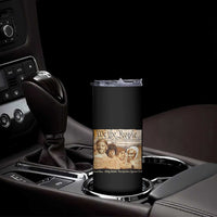 Black Women Leaders Skinny Tumbler Harriet Tubman Shirley Fannie Hamer Sojourner Truth Black History Month