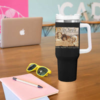 Black Women Leaders Tumbler With Handle Harriet Tubman Shirley Fannie Hamer Sojourner Truth Black History Month