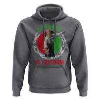 Harriet Tubman Hoodie Courage Is Freedom Black History Hero