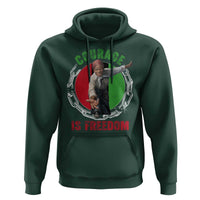 Harriet Tubman Hoodie Courage Is Freedom Black History Hero