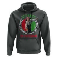 Harriet Tubman Hoodie Courage Is Freedom Black History Hero
