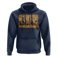 Black Leaders Hoodie Be Strong Be Brave Be Humble Be Badass African American History Month