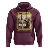 I Have A Dream Martin Luther King MLK Day Hoodie March On Washington Black History