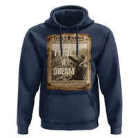 I Have A Dream Martin Luther King MLK Day Hoodie March On Washington Black History