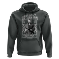 Booker Taliaferro Washington Hoodie African American Educator Black History