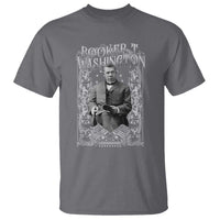 Booker Taliaferro Washington T Shirt African American Educator Black History