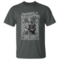 Booker Taliaferro Washington T Shirt African American Educator Black History