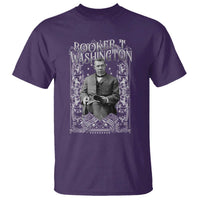 Booker Taliaferro Washington T Shirt African American Educator Black History