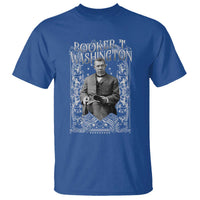 Booker Taliaferro Washington T Shirt African American Educator Black History