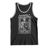 Booker Taliaferro Washington Tank Top African American Educator Black History