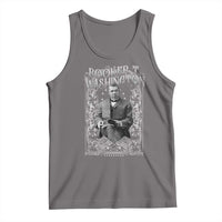 Booker Taliaferro Washington Tank Top African American Educator Black History