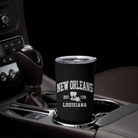 New Orleans Louisiana LA Est 1718 Tumbler Cup
