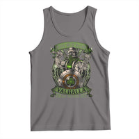 Irish Viking Tank Top Brave Son Of Ireland Valhalla Embrace The Viking Spirit
