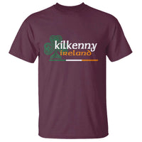 Kilkenny Ireland T Shirt Irish City Souvenir St Patricks Day Celtic Shamrock