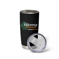 Kilkenny Ireland Tumbler Cup Irish City Souvenir St Patricks Day Celtic Shamrock
