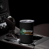 Kilkenny Ireland Tumbler Cup Irish City Souvenir St Patricks Day Celtic Shamrock
