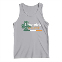 Limerick Ireland Tank Top Irish City Souvenir St Patricks Day Celtic Shamrock