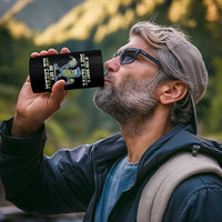 Funny Pickeball 4 in 1 Can Cooler Tumbler If You Want A Soft Serve Go Get Ice Cream Paddle - Wonder Print Shop