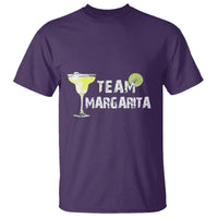 Cinco De Mayo Drinking T Shirt Team Margarita Drinks Lover - Wonder Print Shop