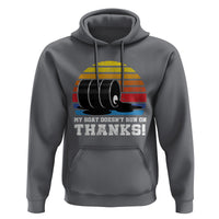 Funny Watercraft Hoodie My Boat Doesn't Run On Thanks Expensive Gas Joke - Wonder Print Shop