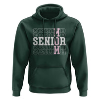 Mom Senior 2025 Hoodie Proud Mom Of A Class Of 2025 Graduate