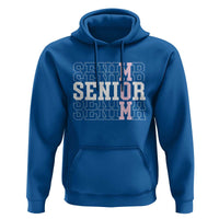 Mom Senior 2025 Hoodie Proud Mom Of A Class Of 2025 Graduate